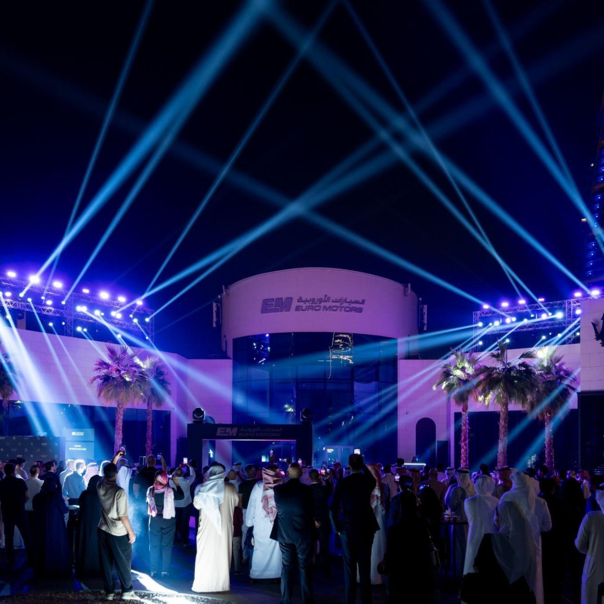 Euro Motors — Event Coverage