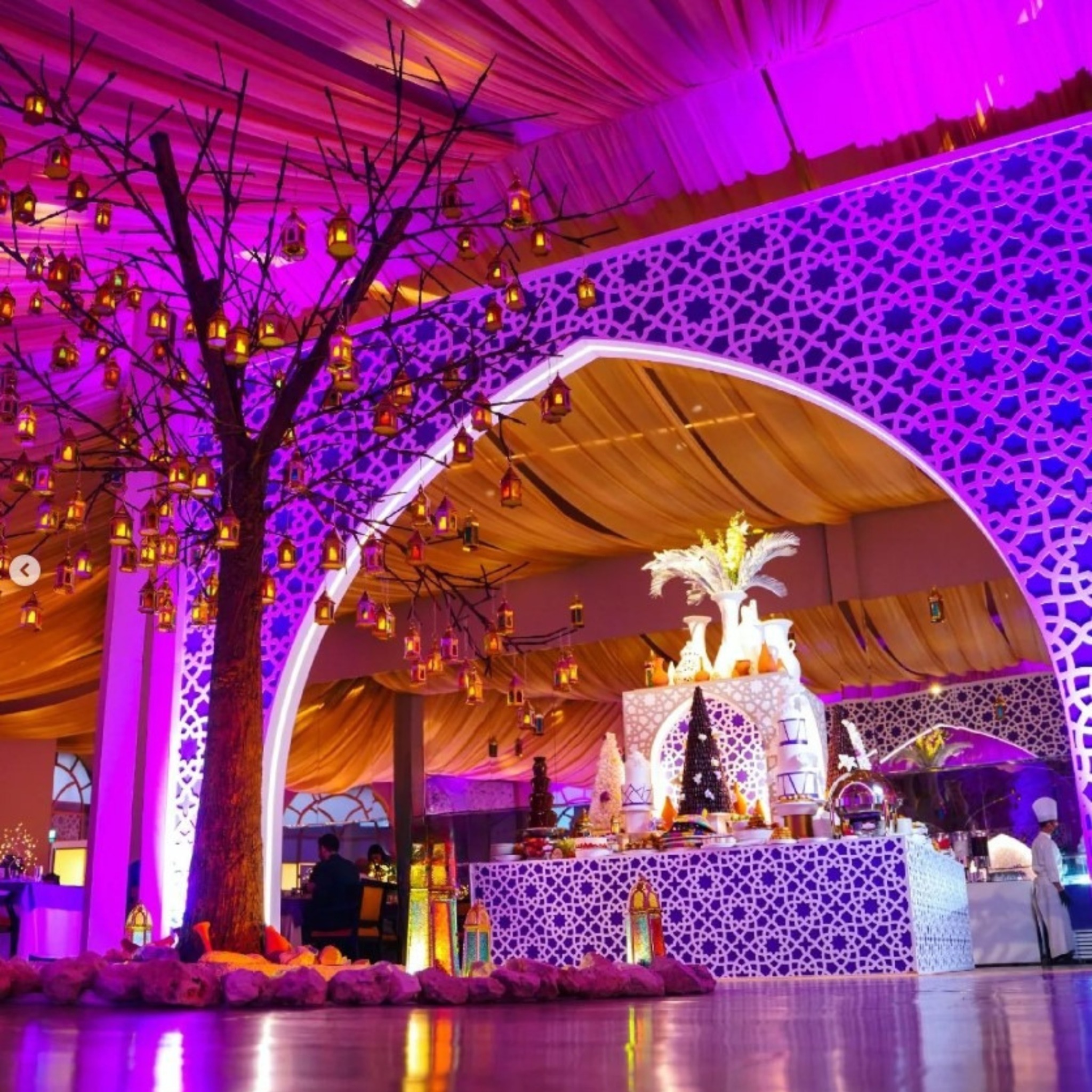 Masaya Pavilion By stc — Event Coverage